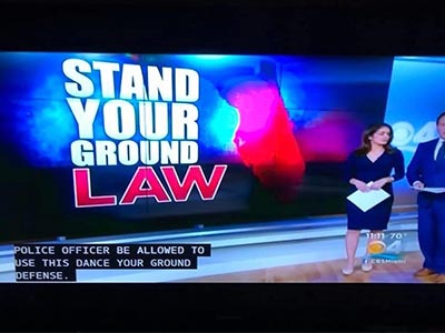 Stand your Group Law