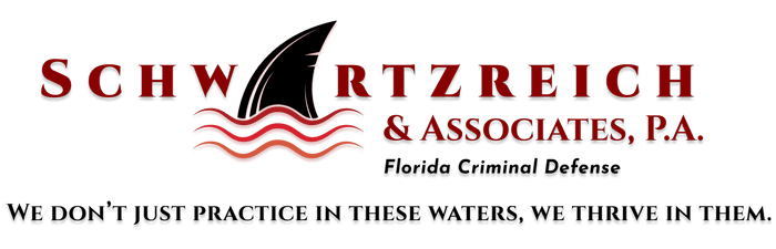 Schwartzreich & Associates, P.A. | Florida Criminal Defense | We don't just practice in these waters, we thrive in them.