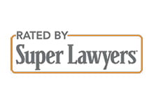 Rated by Super Lawyers